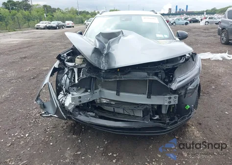 2025 Chevrolet Trax Fwd 2Rs from USA, damaged, VIN KL77LJEP9SC095688